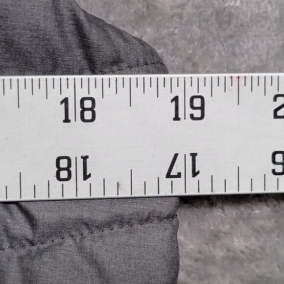 Under Armour Vest Mens Small Gray Storm ColdGear Fitted Insulated Winter 1316012 - Picture 8 of 12